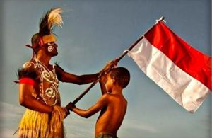 Papua Anak Kandung Indonesia