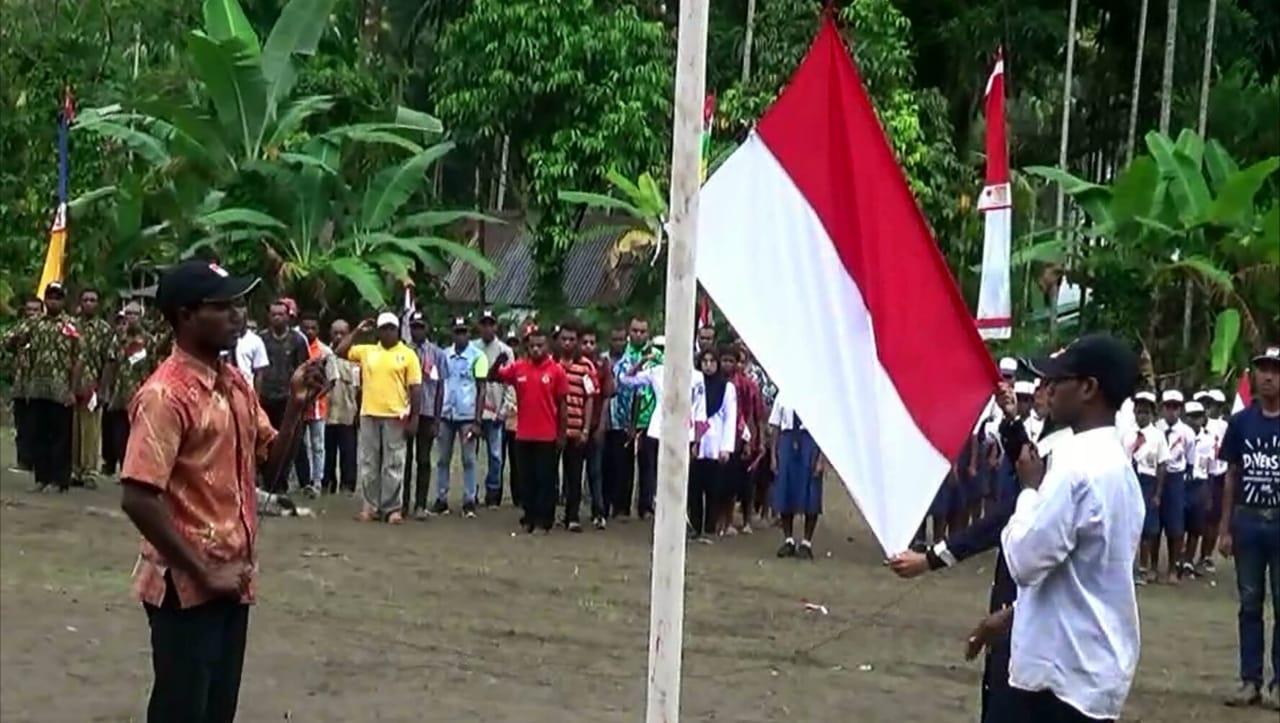 Pemerintah Terus Upayakan Kesejahteraan Bagi Rakyat Papua