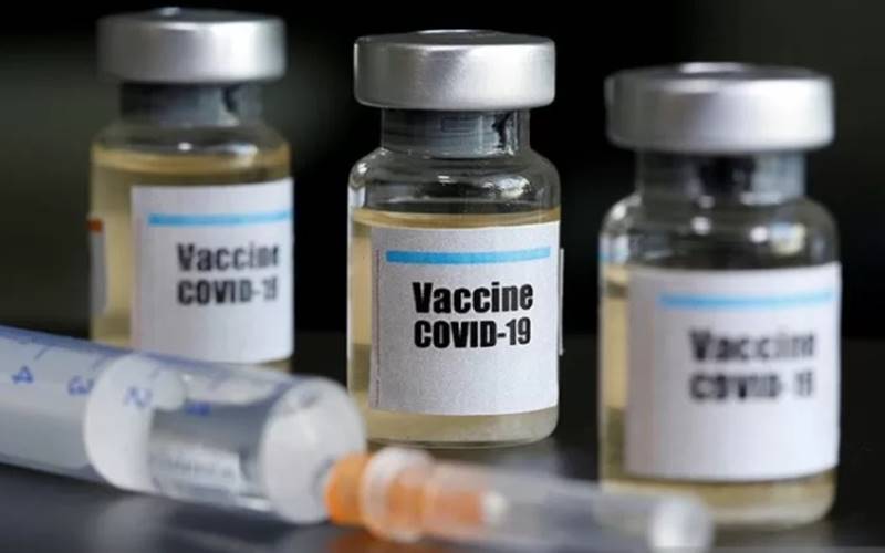 Masyarakat Sambut Positif Program Vaksinasi Covid-19