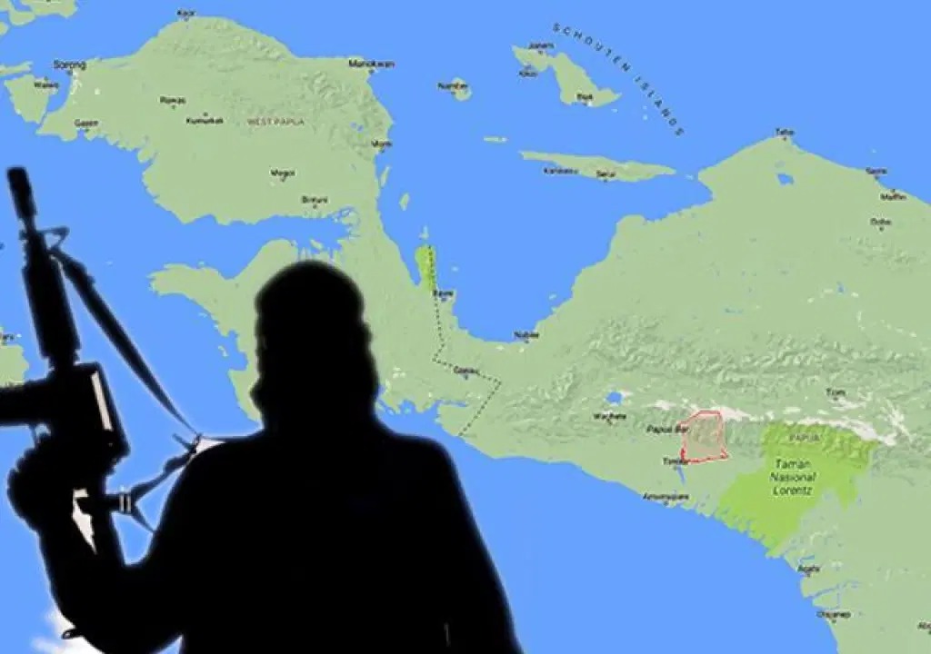 KKB Terbukti Berupaya Menggagalkan Perpanjangan Otsus Dengan Terus Melakukan Aksi Kekerasan di Papua