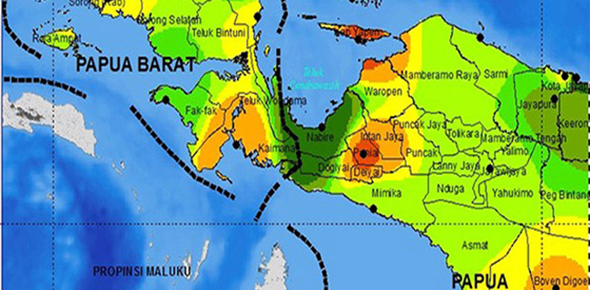 PON XX 2021 di Papua Memperkuat Persatuan Indonesia