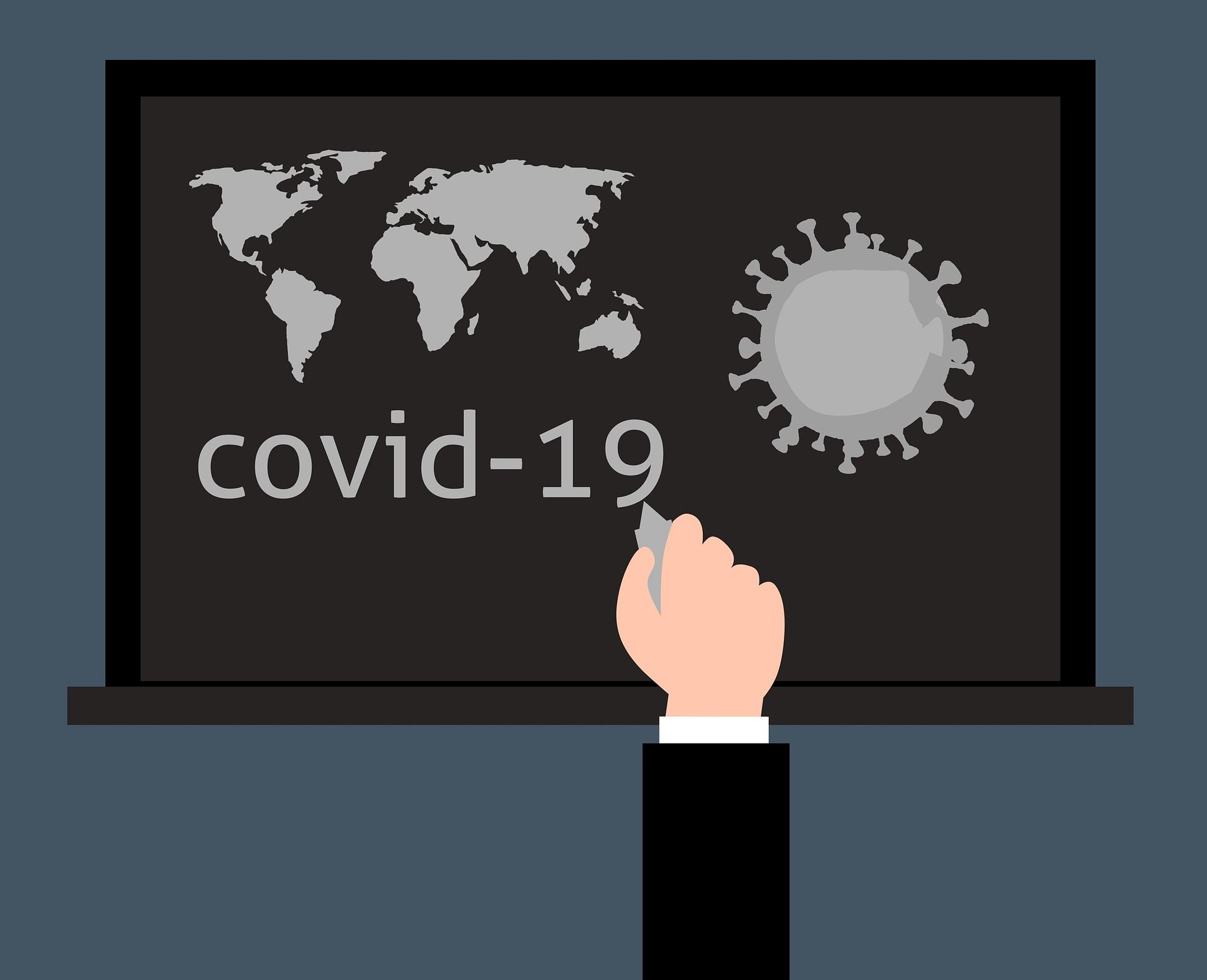 Covid-19 Belum Usai, Perketat Prokes Jelang Akhir Tahun