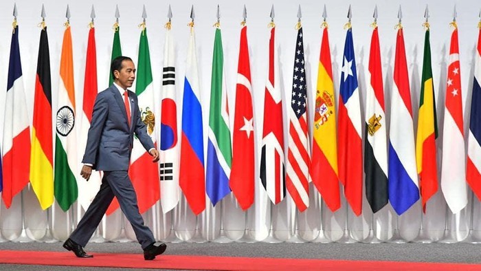 G20 Ajang untuk Tunjukkan Peran Indonesia di Kancah Internasional