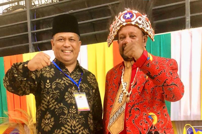 Membangun Papua dengan tetap Perhatikan Masyarakat Adat