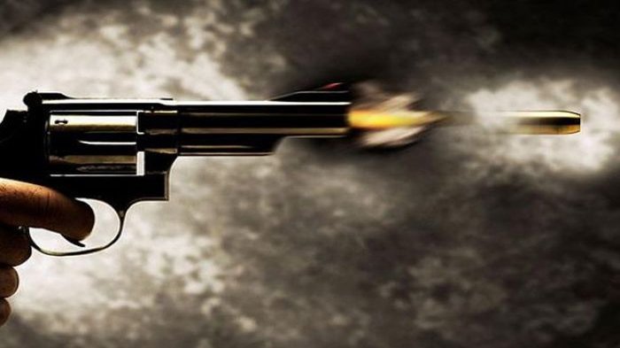 ilustrasi penembakan