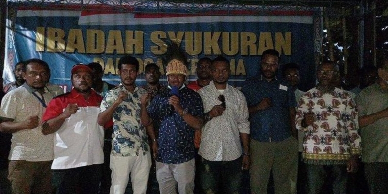 Sikap MRP yang Kontra Terhadap Otsus dan DOB Berlawanan dengan Keinginan Masyarakat dalam Percepatan Pembangunan Papua