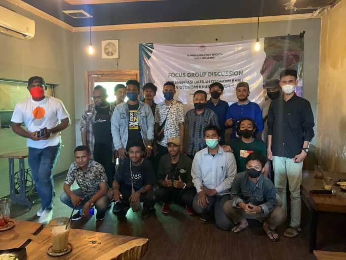 Aliansi Masyarakat Berdaya Kota Semarang