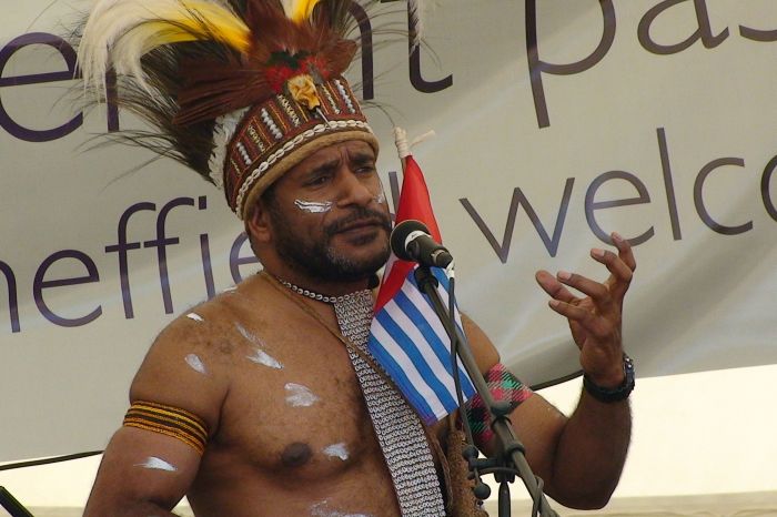 Rencana Pembentukan Badan Intelijen Papua oleh Benny Wenda Tak Ubahnya Ilusi Seorang Tokoh Separatis