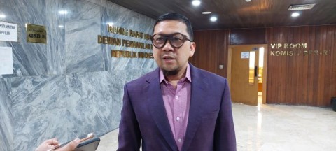 Ketua Komisi II DPR Ahmad Doli Kurnia
