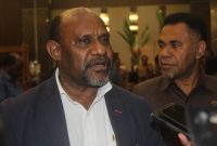 Ketua Majelis Rakyat Papua Timotius Murib