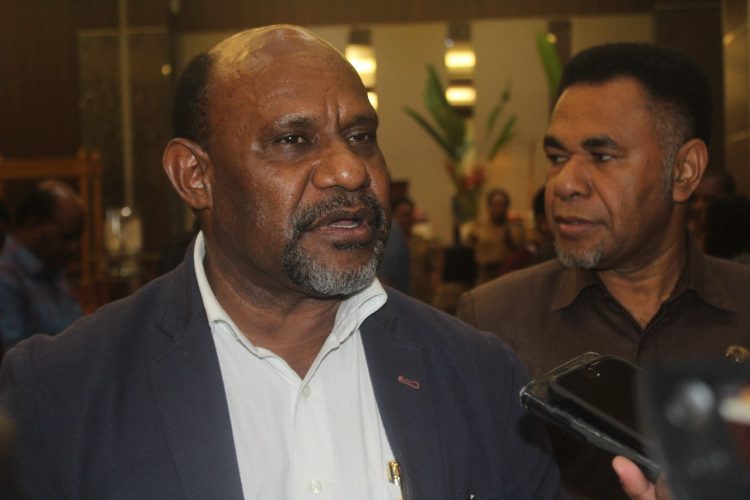 Ketua Majelis Rakyat Papua Timotius Murib