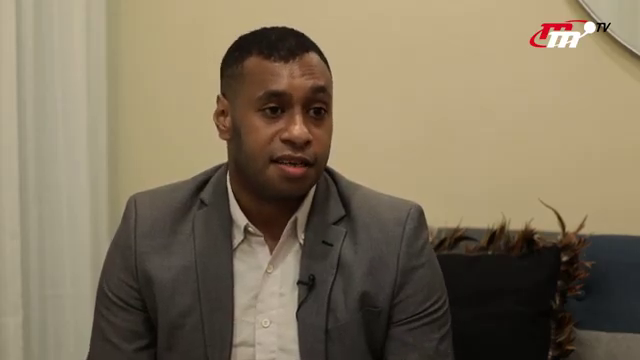 Tokoh Muda Papua Steve Mara