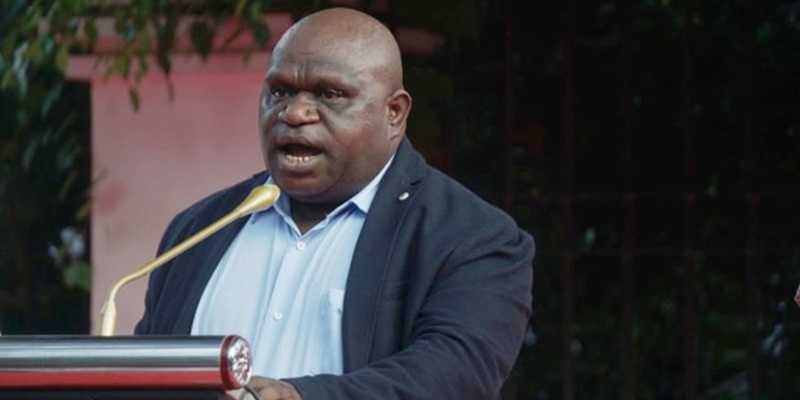 Aktivis Papua Natalius Pigai