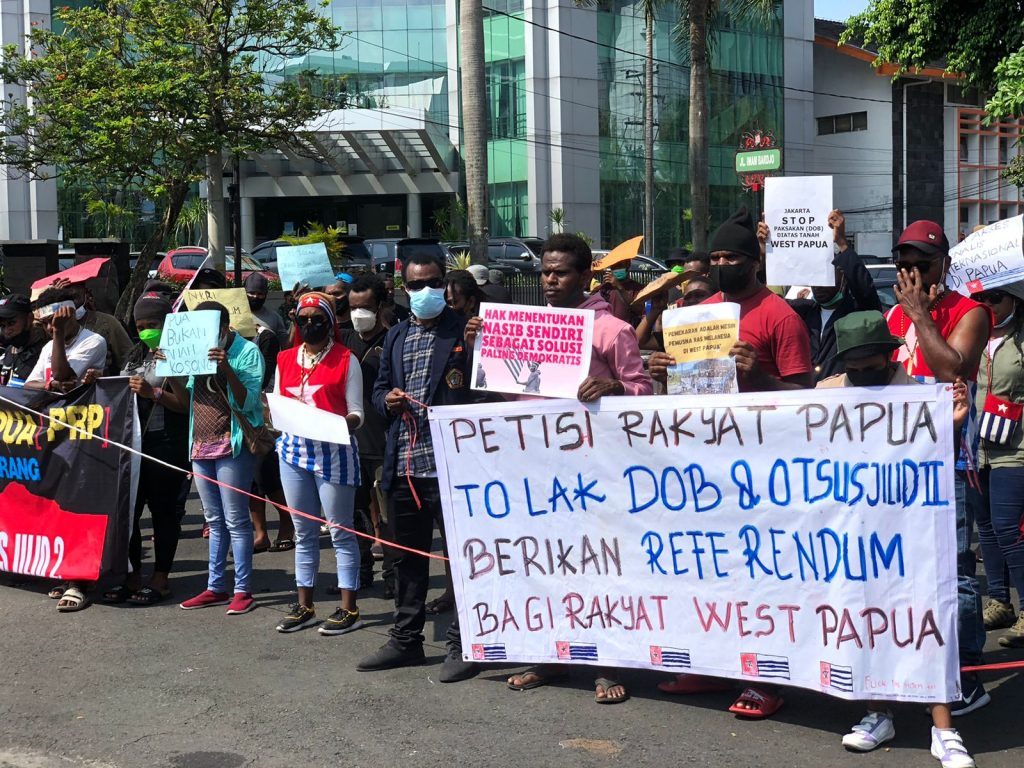 Momentum Kemerdekaan Indonesia Dikotori Provokasi Petisi Rakyat Papua Melalui Isu Rasisme