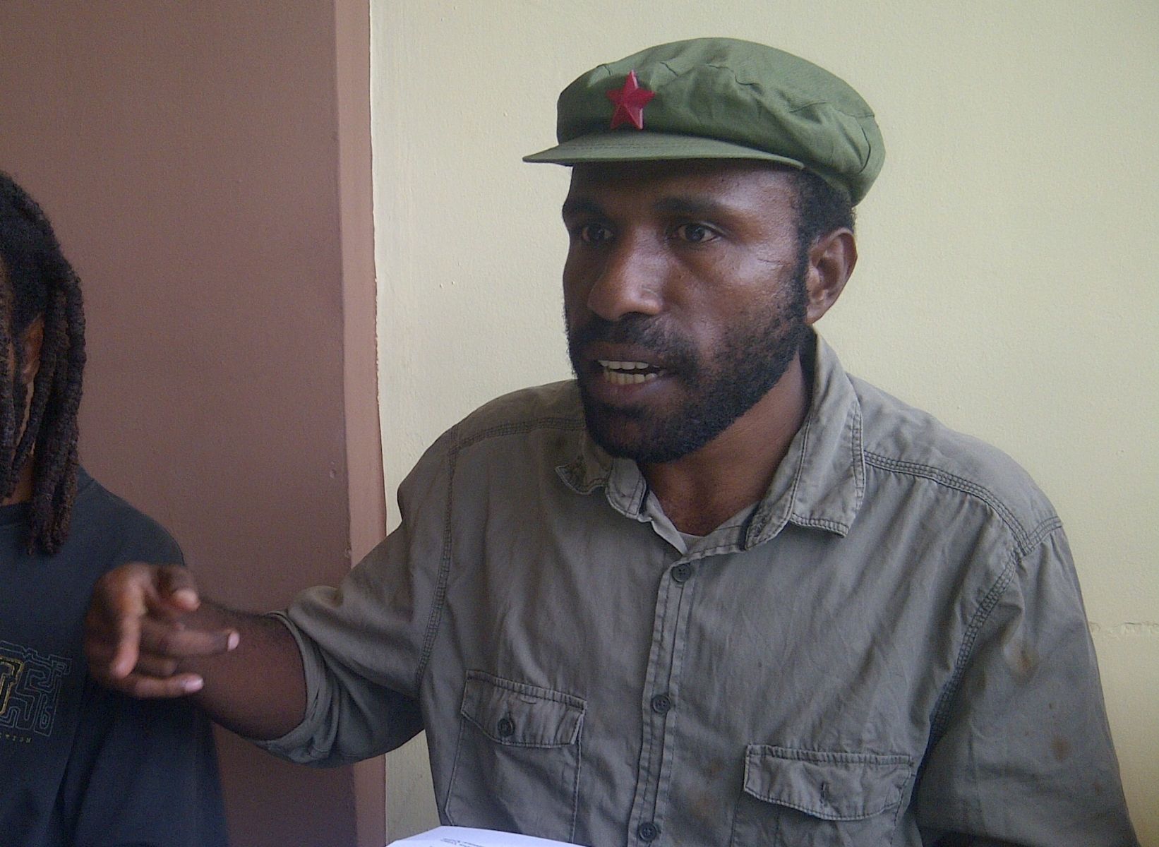 Victor Yeimo