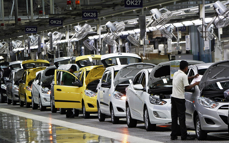 Sejumlah Industri Mobil Tertarik Berinvestasi di Indonesia