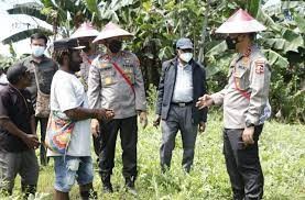 Pendekatan Keamanan demi Kenyamanan Aktivitas Warga Papua