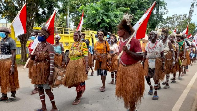 Pembentukan DOB untuk Kemaslahatan Masyarakat Adat Papua