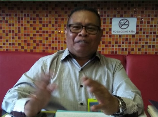 Kuasa Hukum Lukas Enembe Aloysius Renwarin