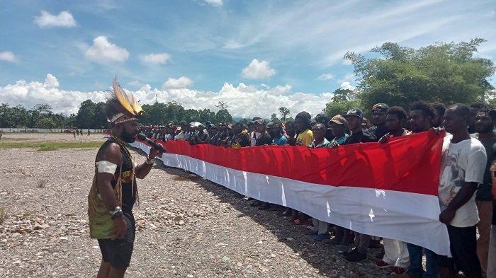 Warga Mimika Mendukung Pemekaran Provinsi Papua