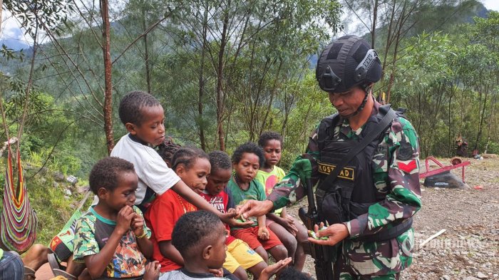 Di Papua, Penegakan HAM Terus Terjunjung Tinggi