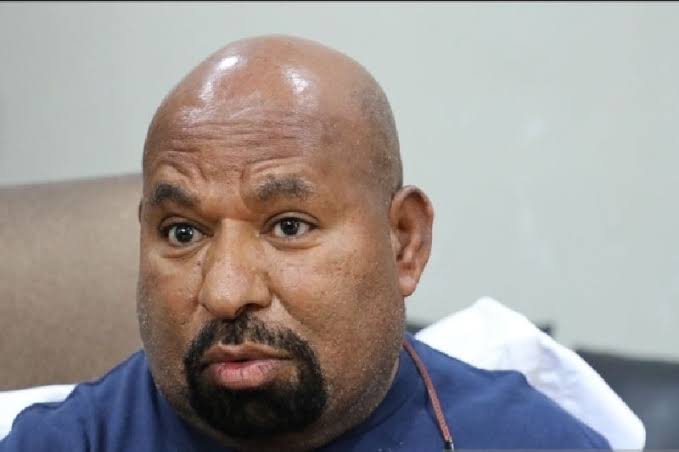 Gubernur Papua Lukas Enembe diminta Mundur dari Jabatan Gubernur