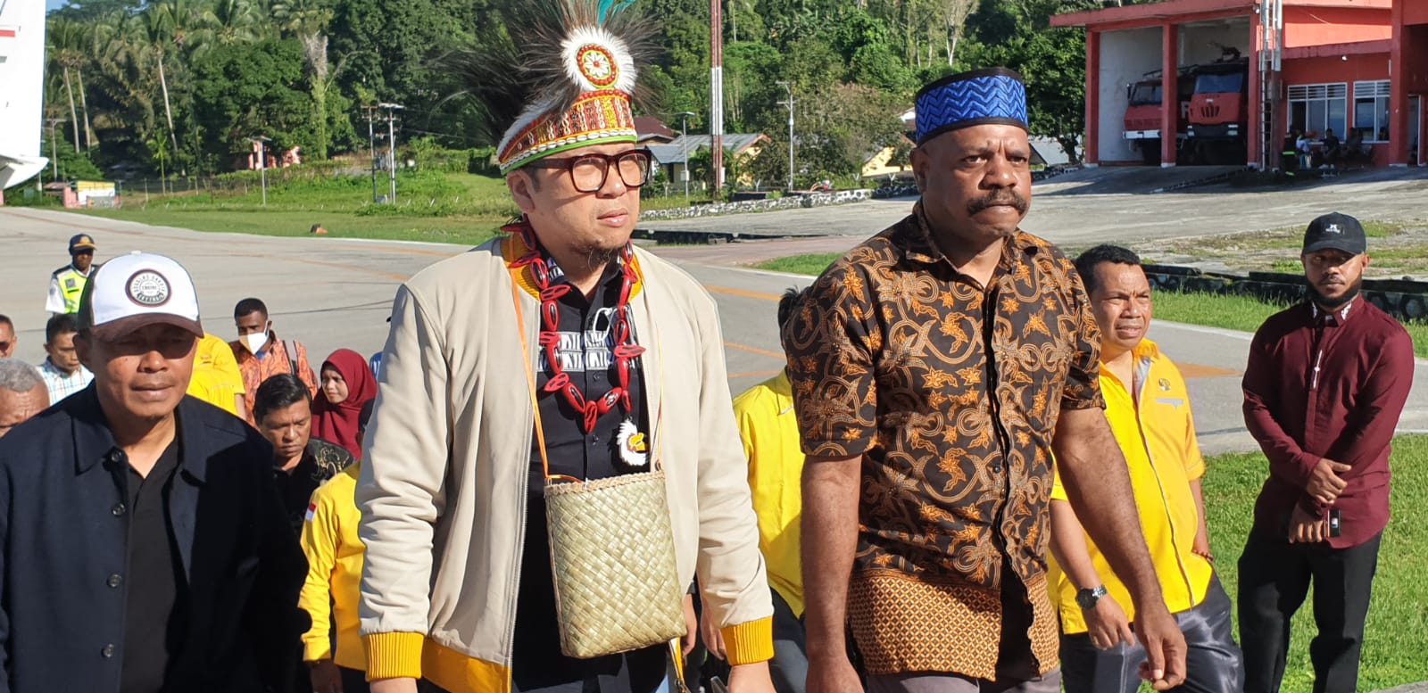 Gus Halim: Persemian Tiga Provinsi Papua akan Meningkatkan Pemerataan Pelayanan