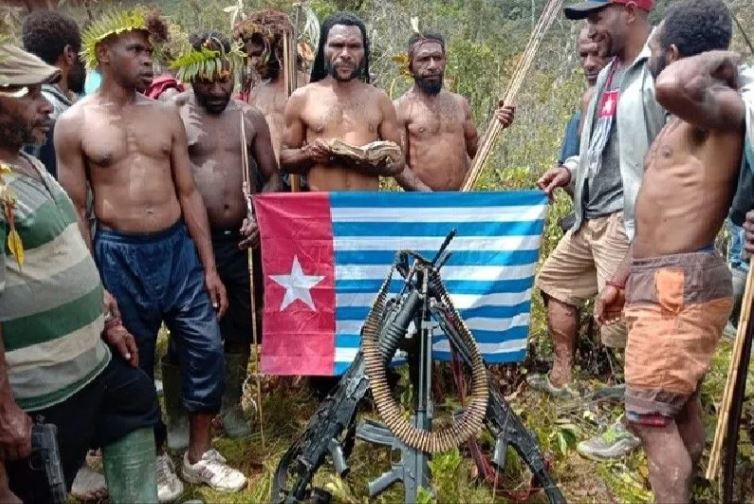 Kelompok Separatis Papua Tebar Provokasi Sebut Korban Penyerangan di Pegunungan Bintang Merupakan Aparat