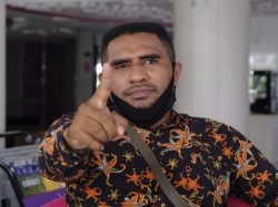 Tokoh Pemuda Papua Ali Kabiay