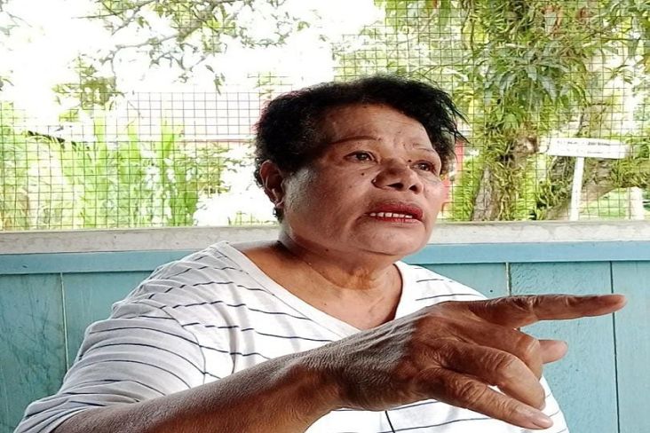 Tokoh Perempuan Kabupaten Keerom, Ida Sokoy