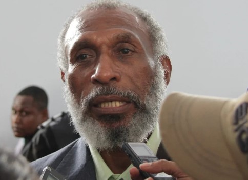 Tapol Papua Selpius Bobii