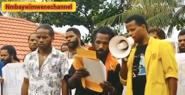 Pernyataan Sikap HPMK dan IKPM