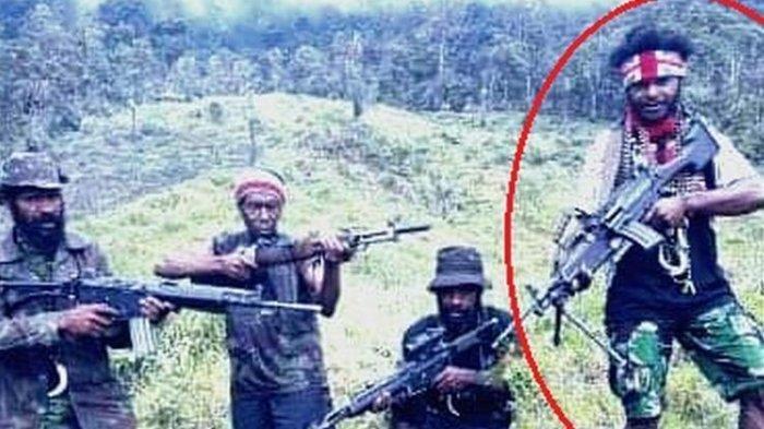 Sosok Egianus Kogoya pembakar pesawat Susi Air di Nduga