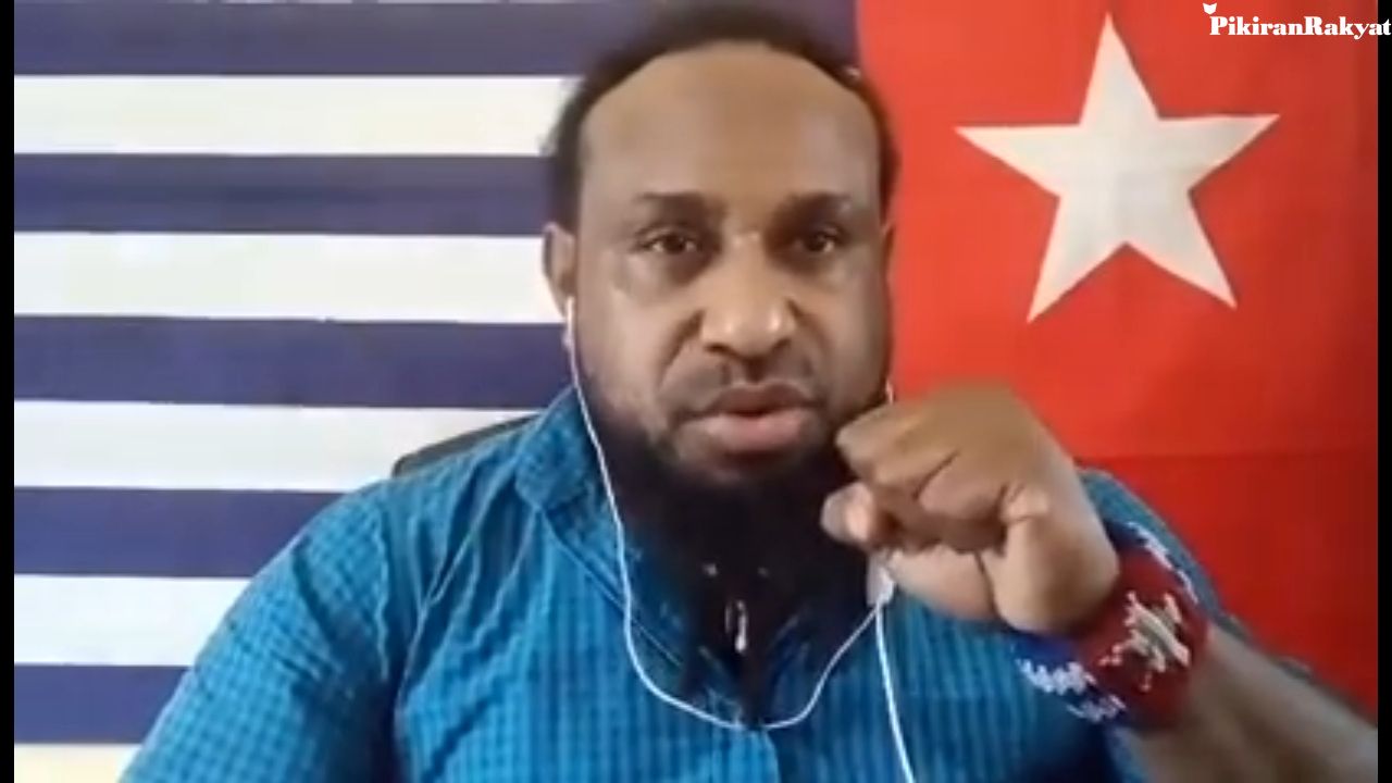 Narasi Klise Jeffrey P Bomanak Pertanyakan Posisi Papua untuk Pengaruhi Publik Lepas dari Indonesia